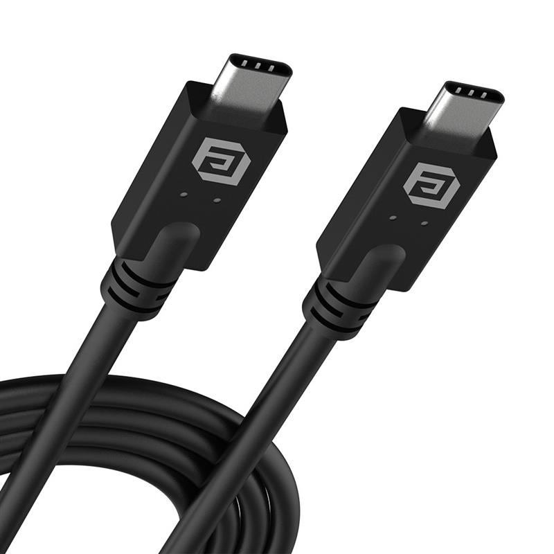 Akasa USB 40Gbps Type-C Cable 8K@60Hz 240W PD