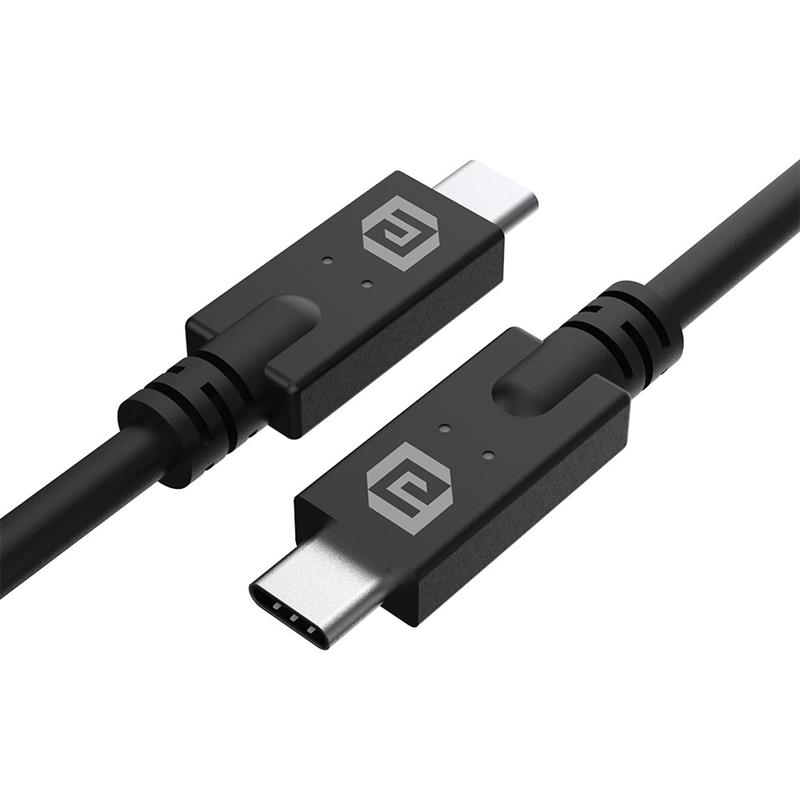 Akasa USB 40Gbps Type-C Cable 8K@60Hz 240W PD