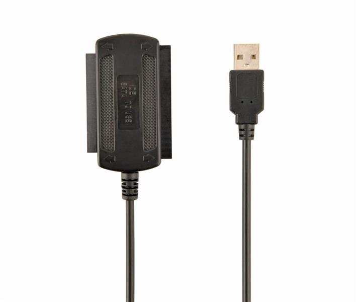 Parallel ATA IDE en SATA naar USB