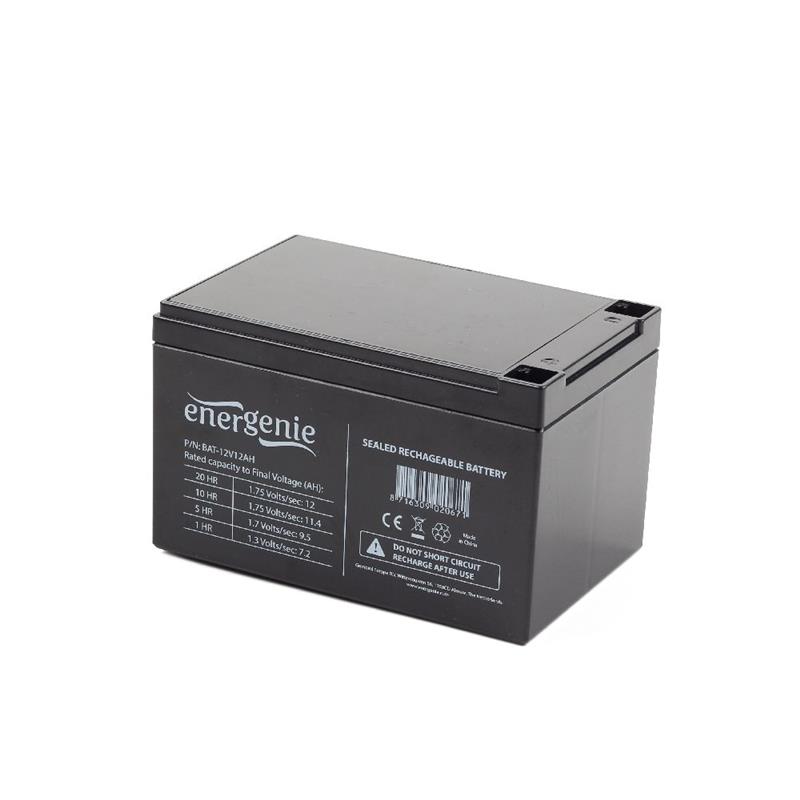 Batterij voor UPS 12V 12AH Batterij voor UPS 12V 12AH