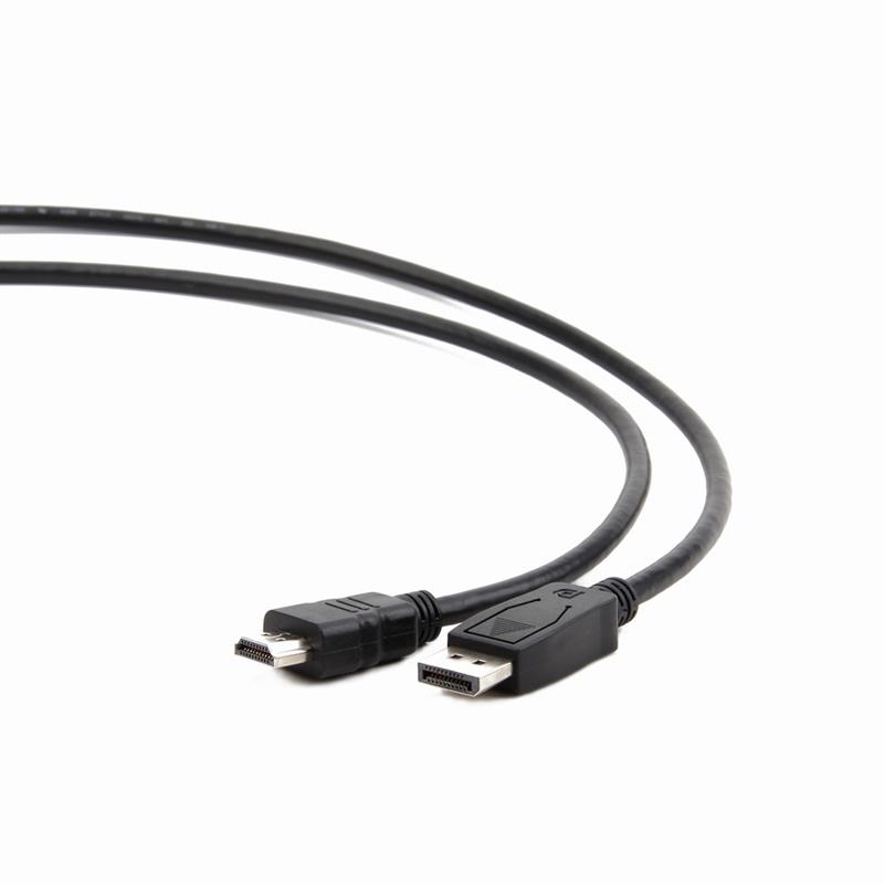 Gembird DisplayPort to HDMI cable 1 8m *HDMIM *DPM