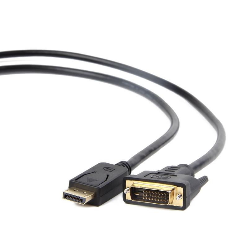 DisplayPort naar DVI-kabel 1 8 meter