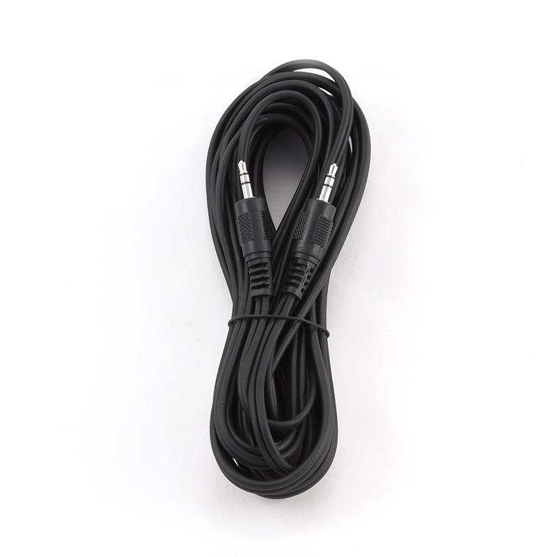 3 5 mm stereo audiokabel 5 m
