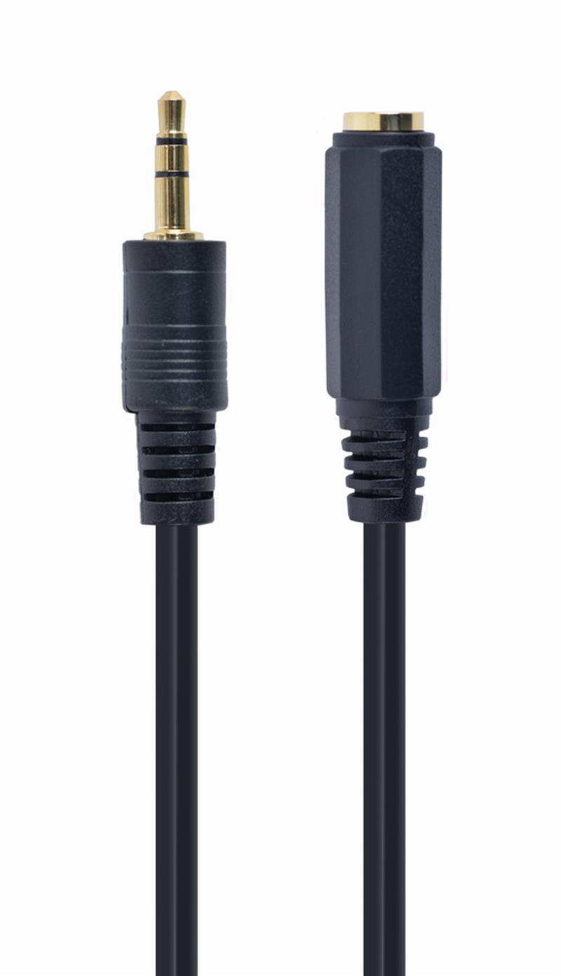 3 5 mm stereo audio-verlengkabel 5 m
