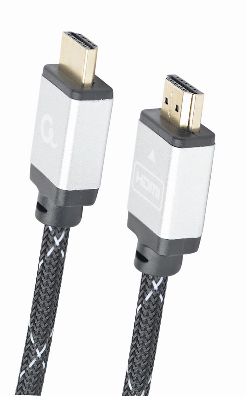 HDMI kabel met Ethernet Select Plus series 1 5 m