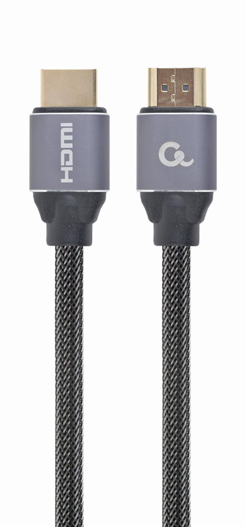 High speed HDMI kabel met Ethernet Premium series 
