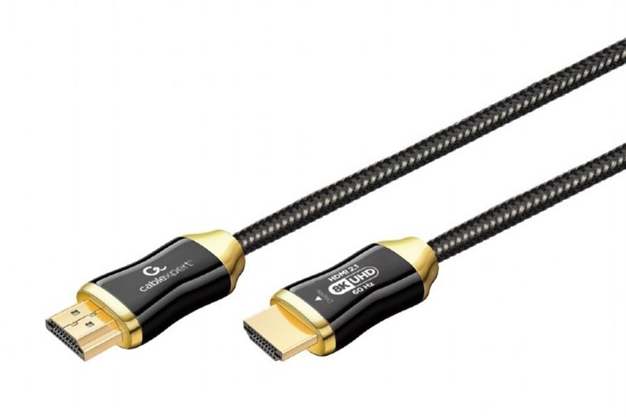 Active Optical Ultra High speed HDMI kabel met Ethernet AOC Premium series 30 m