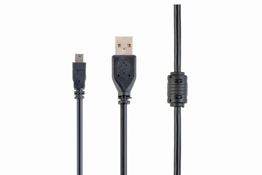 Premium Mini 5P -USB kabel 1 8 meter