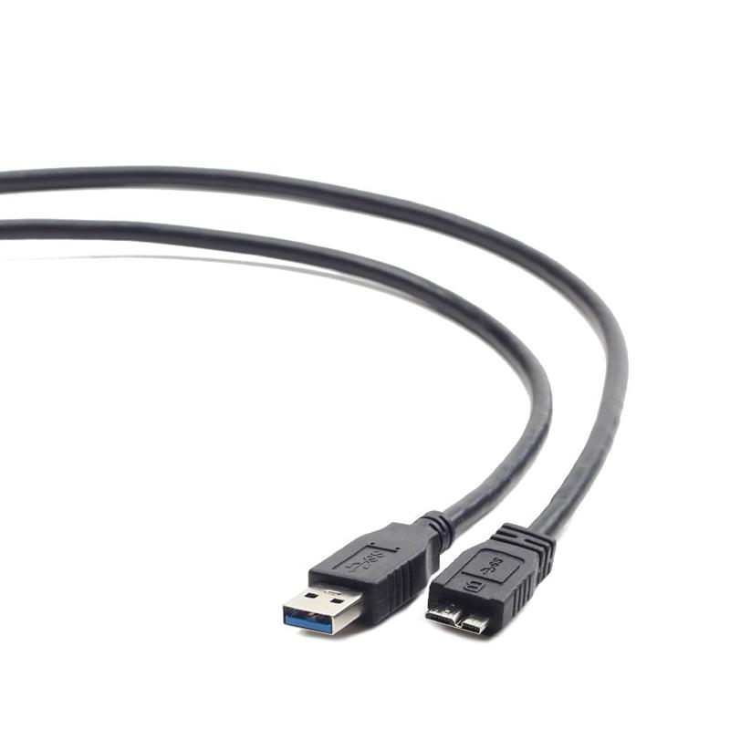 USB3 0 kabel AM-MicroBM 0 5 meter