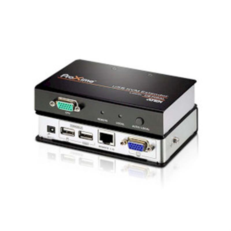 ATEN USB VGA Cat 5 KVM Verlenger (1280 x 1024@150m)