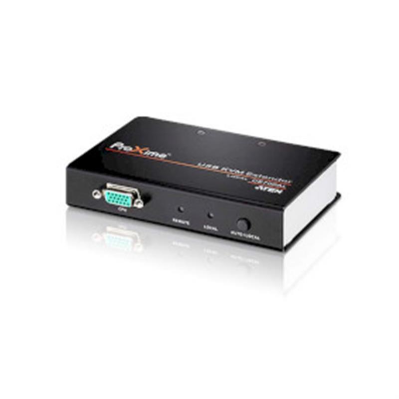 ATEN USB VGA Cat 5 KVM Verlenger (1280 x 1024@150m)