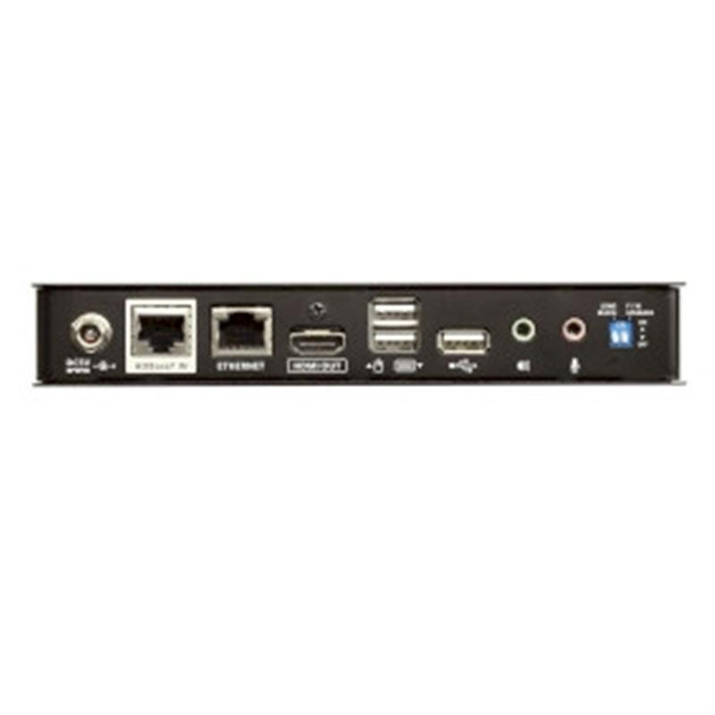 ATEN USB HDMI HDBaseT™ 2.0 KVM Verlenger (4K@100 m)