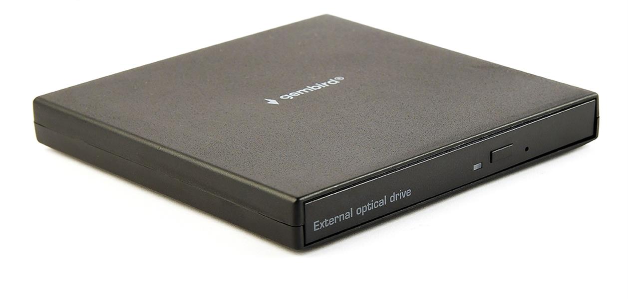 Externe USB CD DVD brander speler