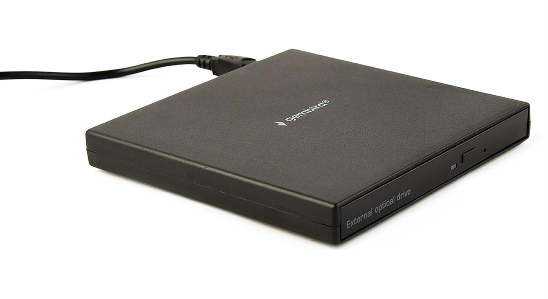 Externe USB CD DVD brander speler