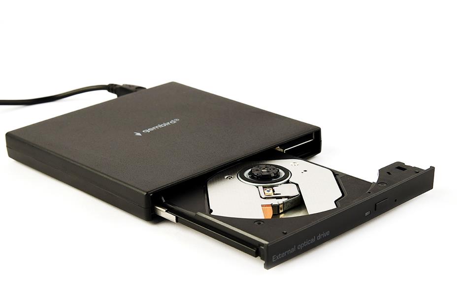 Externe USB CD DVD brander speler