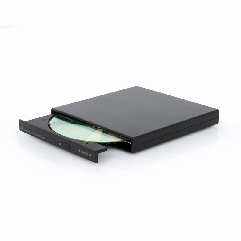 Externe USB CD DVD brander speler