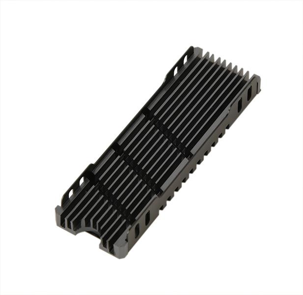 Radiator for M 2 NVMe 2280 SSD drive