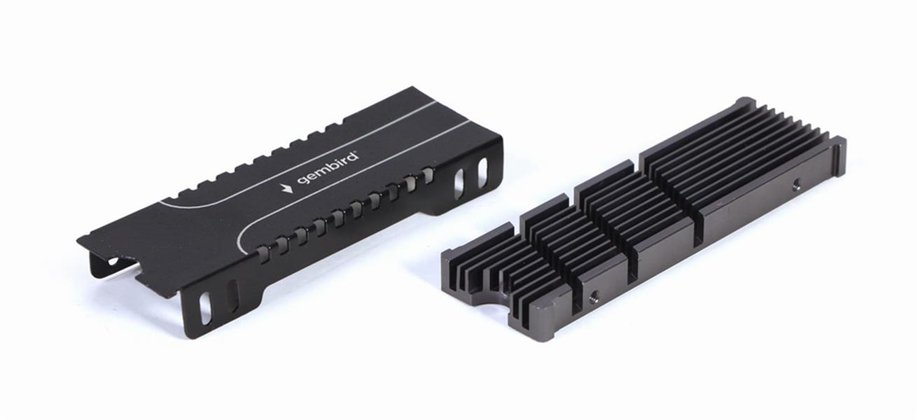 Radiator for M 2 NVMe 2280 SSD drive