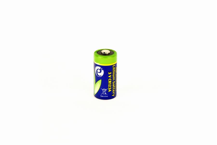 Lithium CR123 batterij blister