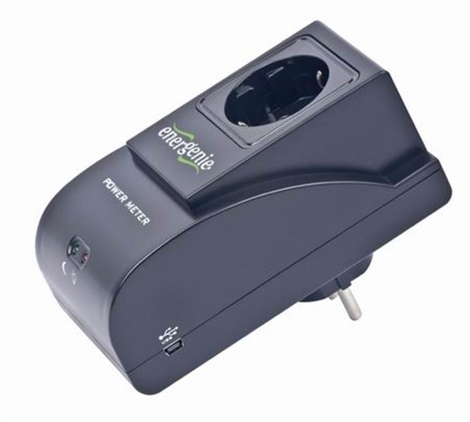 USB EnergieMeter met 24h geheugen USB EnergieMeter met 24h geheugen