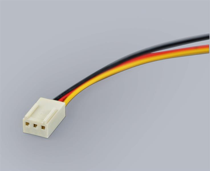 StarTech.com Koelventilator Uitbreidingsslot Achterzijde met LP4 Connector