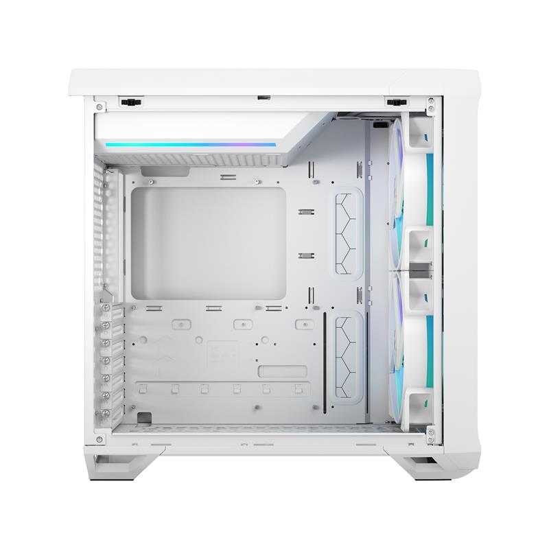 CAS Torrent Compact RGB White TG Clear