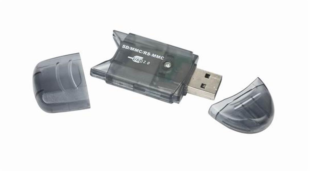USB mini kaartlezer schrijver