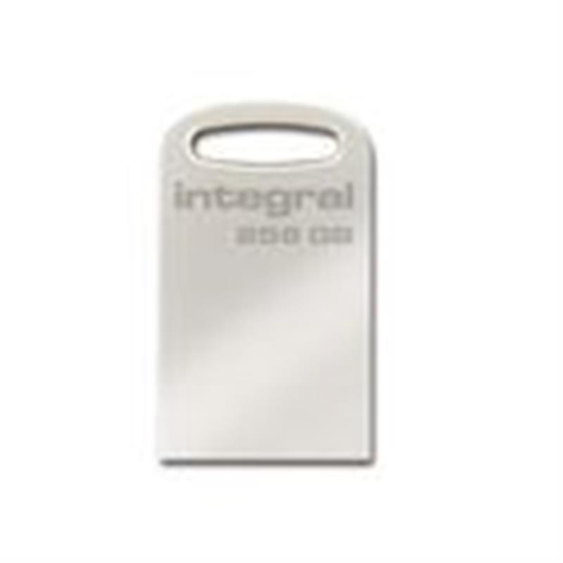 Integral FUSION 3.0 USB flash drive 256 GB USB Type-A 3.2 Gen 1 (3.1 Gen 1) Zilver