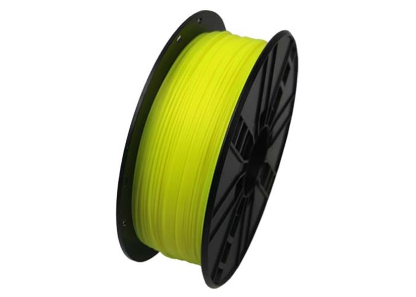 Gembird ABS Filament Geel 1 75 mm 600 gram