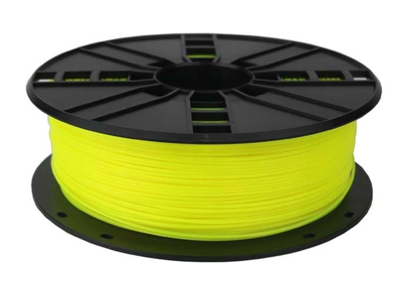 Gembird ABS Filament Geel 1 75 mm 600 gram