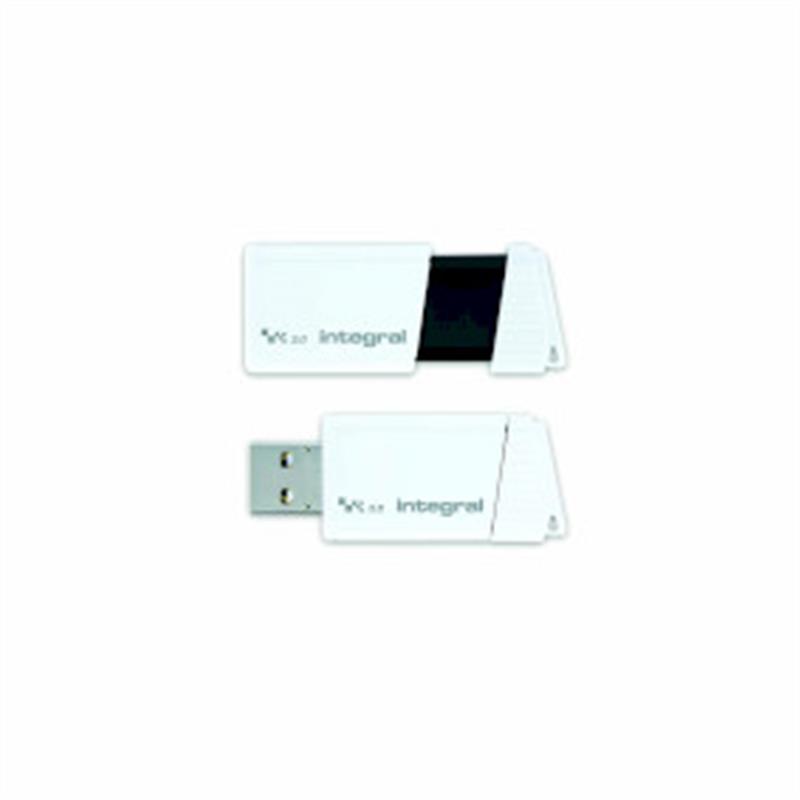 Integral TURBO USB flash drive 256 GB USB Type-A 3.2 Gen 1 (3.1 Gen 1) Wit