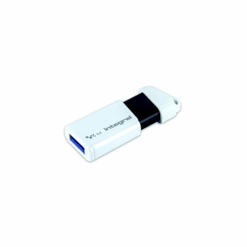 Integral TURBO USB flash drive 64 GB USB Type-A 3.2 Gen 1 (3.1 Gen 1) Wit