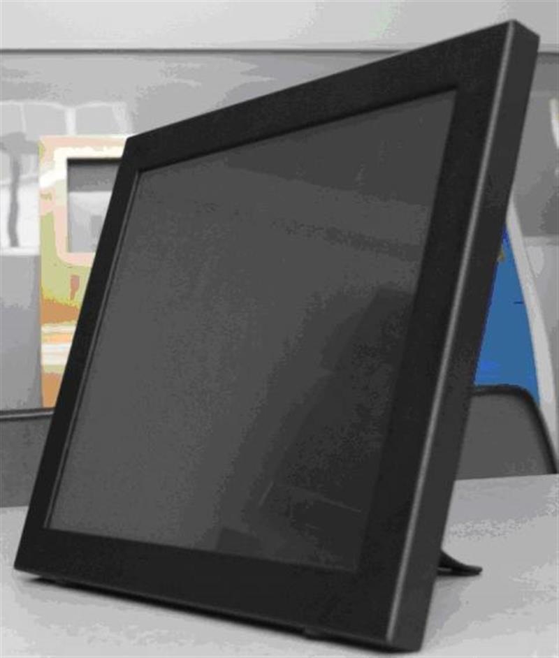 Industrial computer 15 inch display