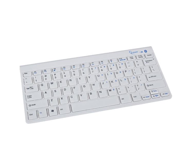 BT toetsenbord wit Duitse layout