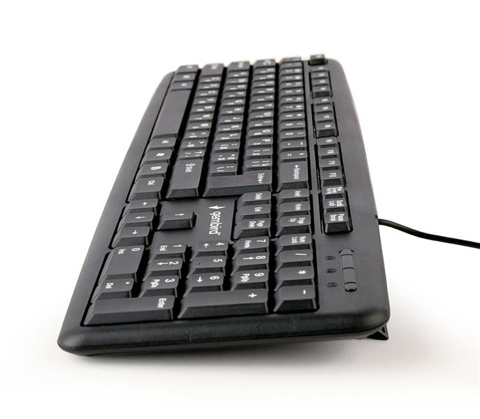 Standaard toetsenbord UA layout