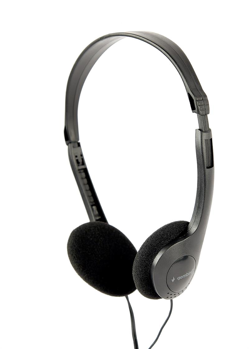 Hoofdtelefoon met volumeregeling