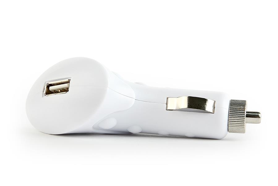 Universele USB-autolader 1A