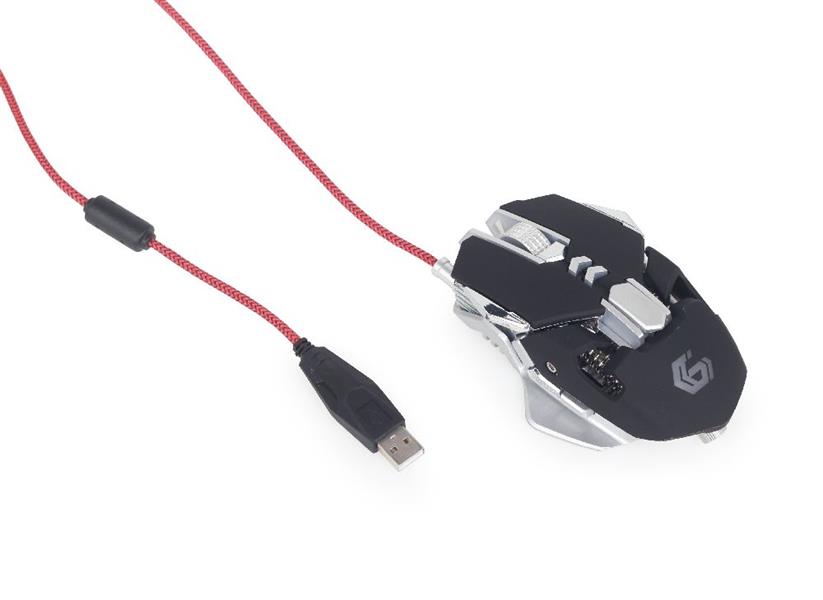 Gaming muis USB programmeerbaar