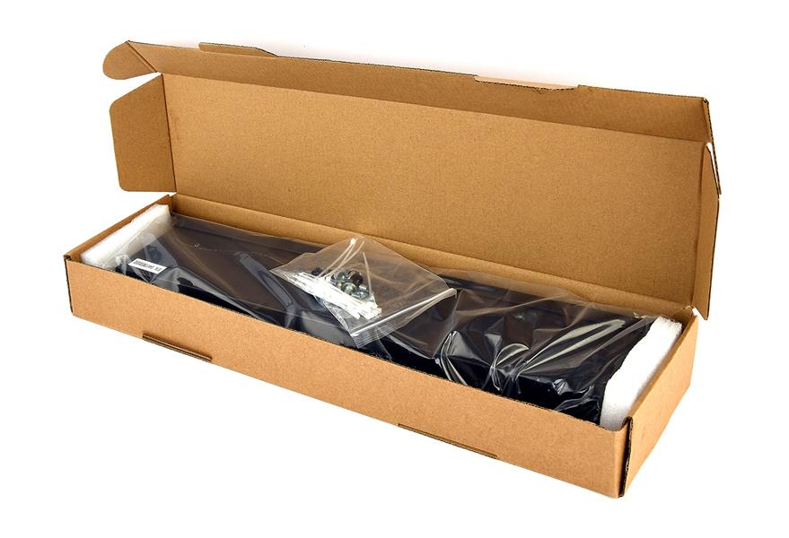 Cat6 24-poorts patchpanel