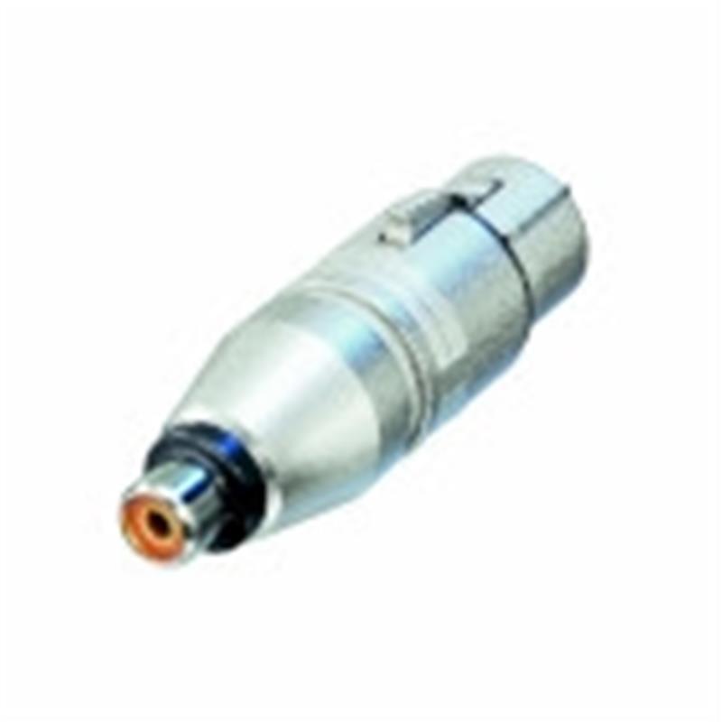3p XLR NA2FPMF adapter