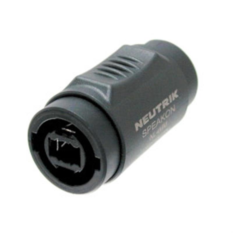 Speakon NL4MMX connector