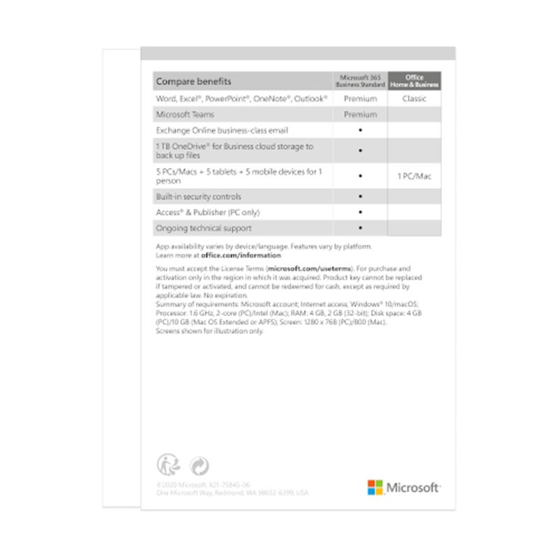 Microsoft T5D-03308 softwarelicentie & -uitbreiding 1 licentie(s) Engels