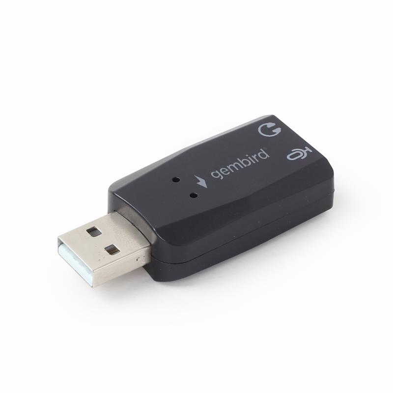 Externe USB geluidskaart Virtus Plus 