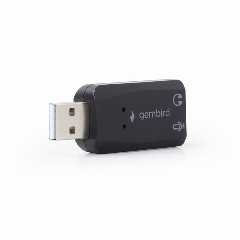 Externe USB geluidskaart Virtus Plus 