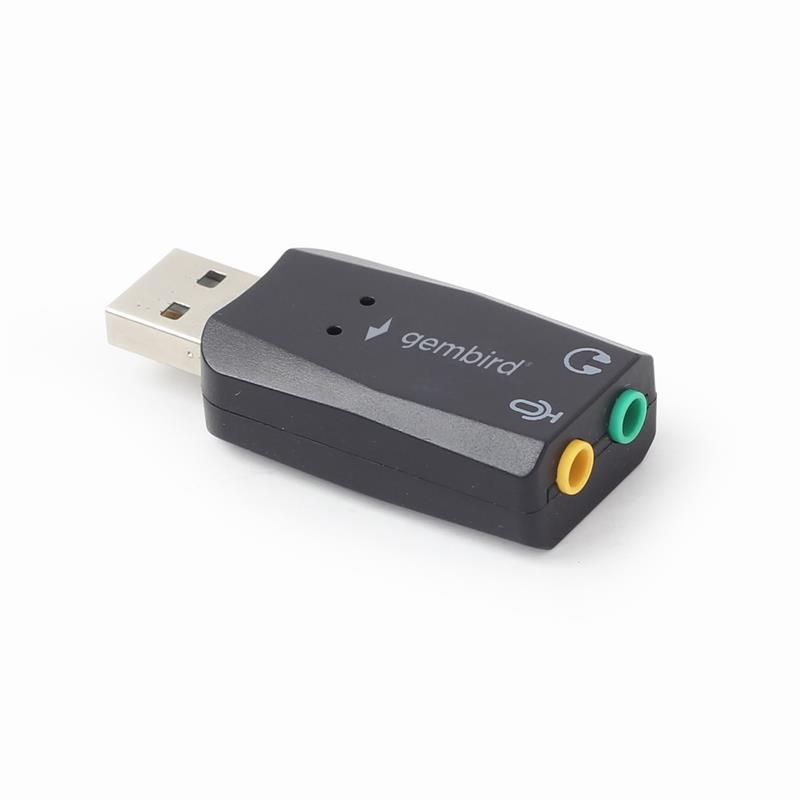 Externe USB geluidskaart Virtus Plus 