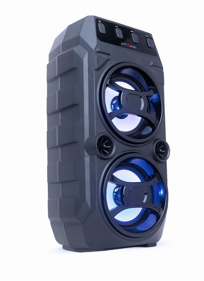 Bluetooth luidspreker met karaoke-functie