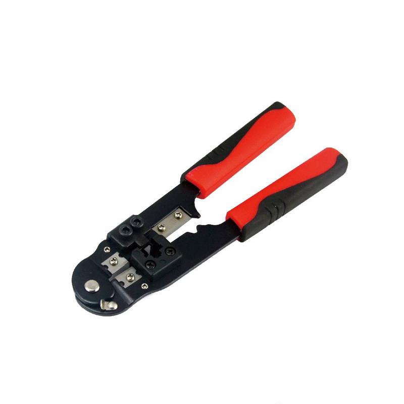 3-in-1 modulaire krimptang RJ45