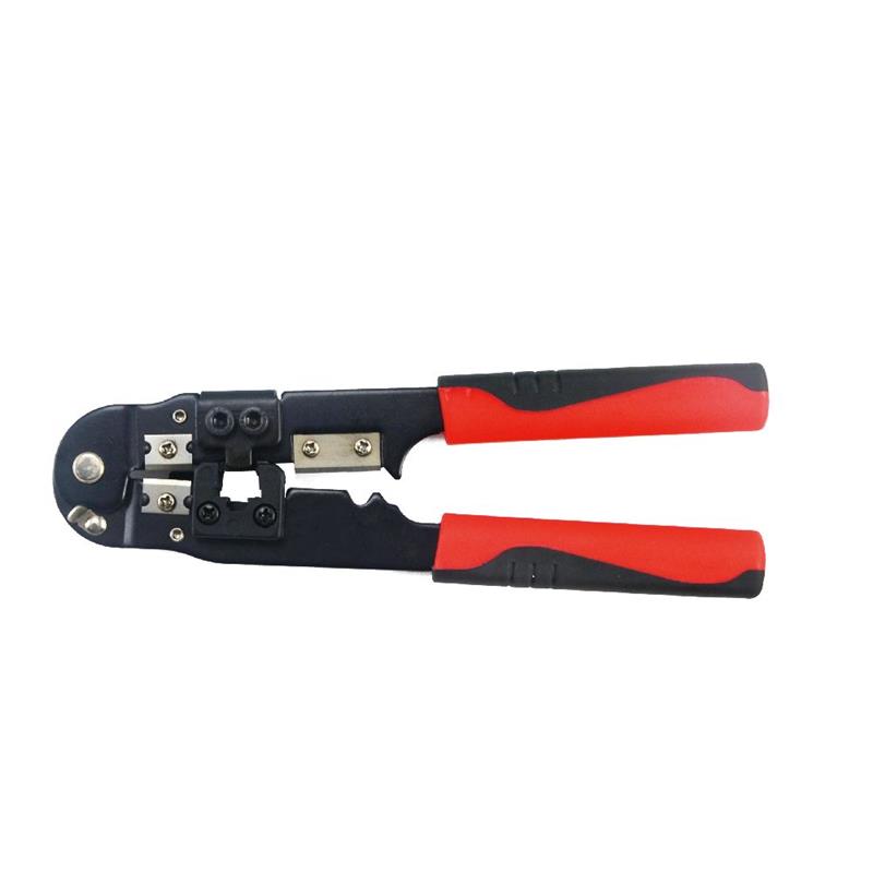 3-in-1 modulaire krimptang RJ45