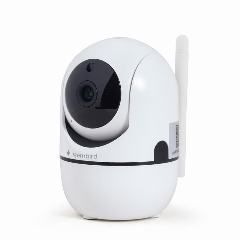 Gembird Slimme wifi camera 1080p draaibaar Tuya App