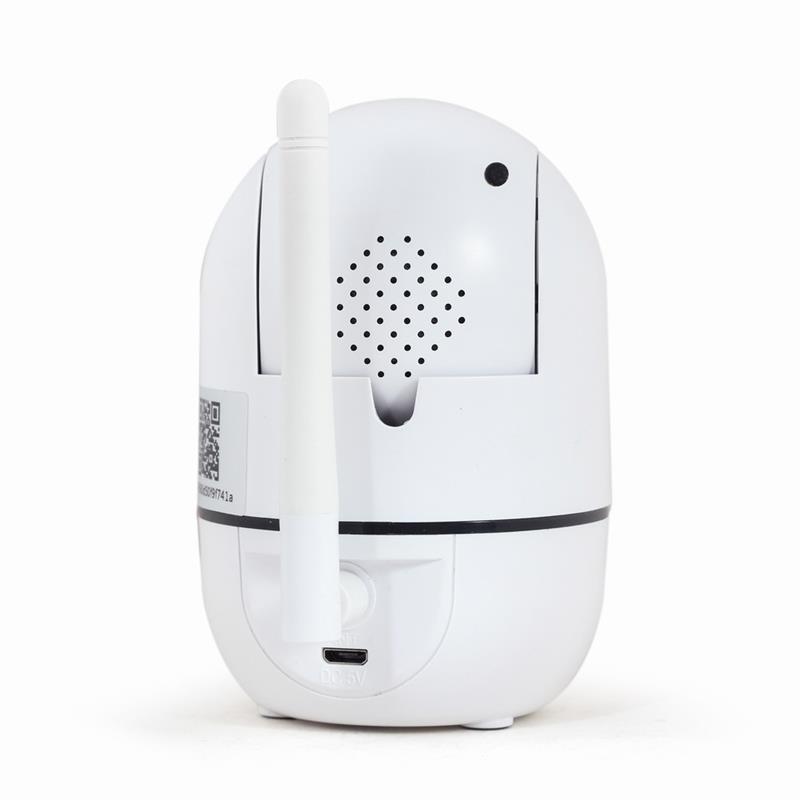 Gembird Slimme wifi camera 1080p draaibaar Tuya App